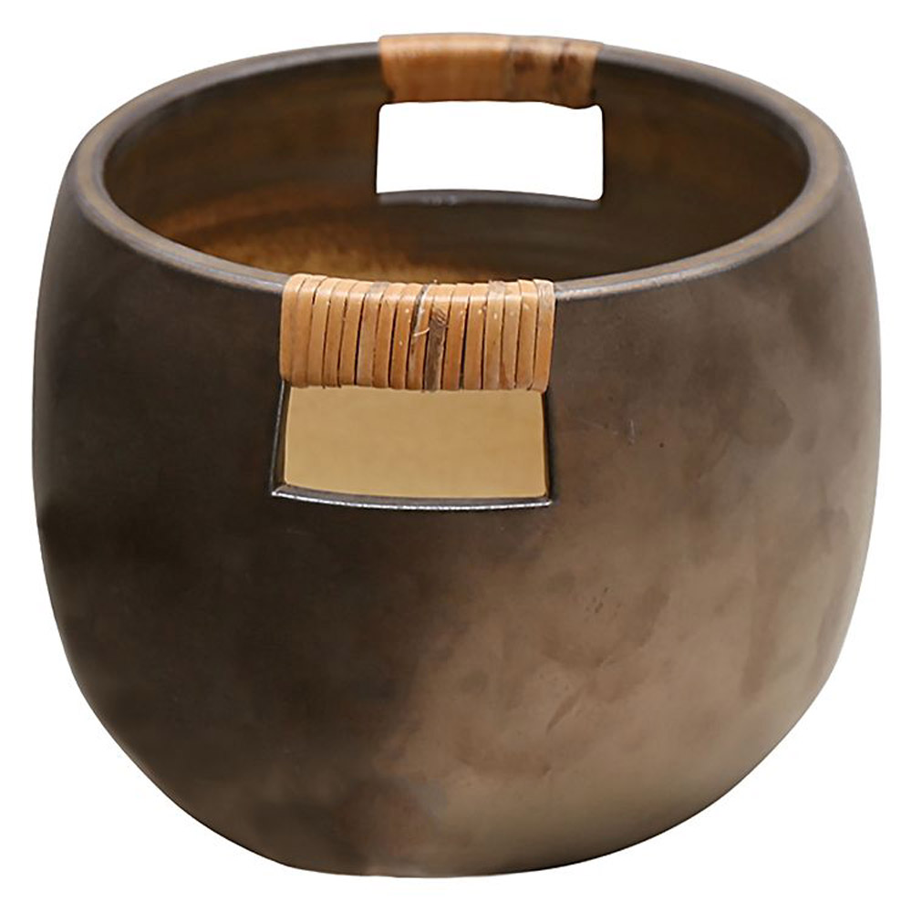 Bronze Pot Set - Imagen 2