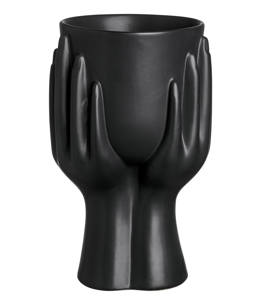 Stoneware Vase