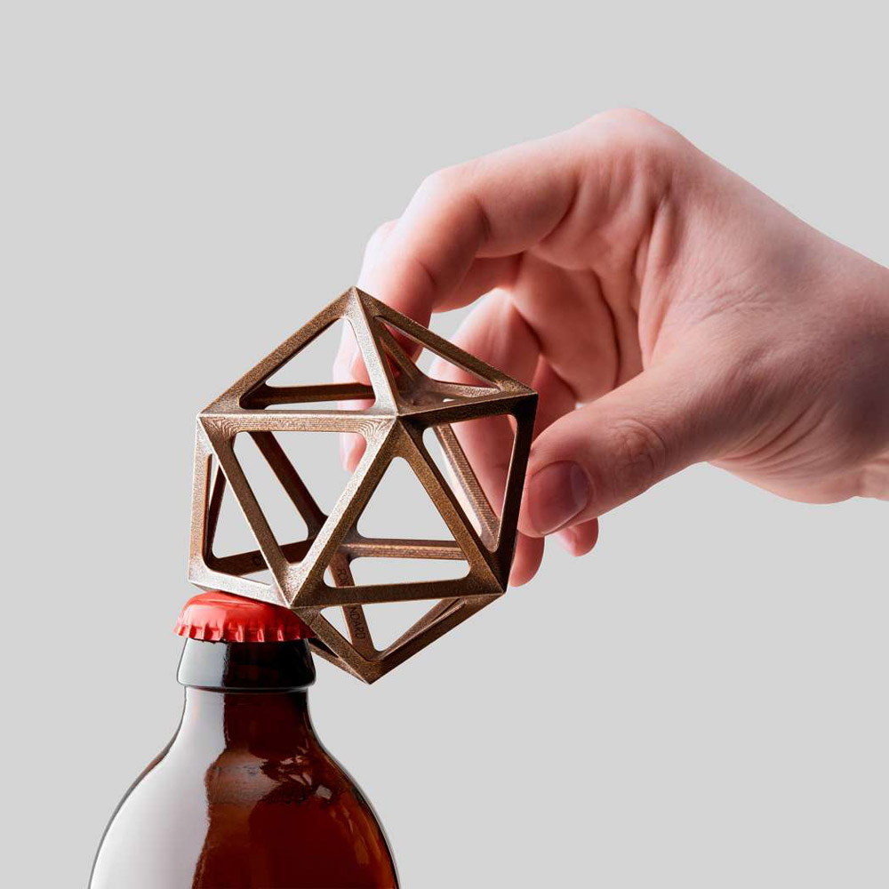 Ico Bottle Opener - Imagen 2